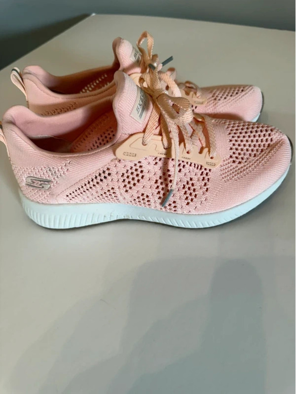 Skechers Size8 BOBS Sport Memory Foam
